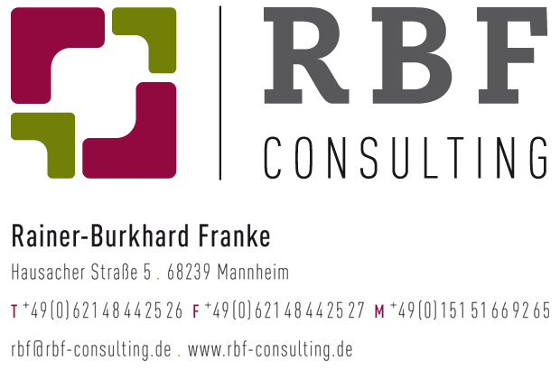 (c)2013 www.rbf-consulting.de powered by concept-f, mannheim